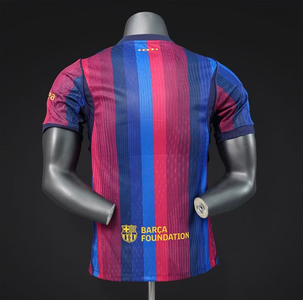 BARCELONA JUGADOR 2026/2027 LOCAL