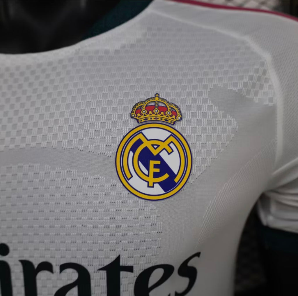 REAL MADRID  JUGADOR 2026/2027 LOCAL MANGA LARGA
