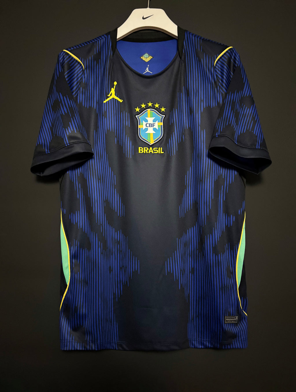 BRASIL FIFA WORLD CUP 2026 JORDAN AFICIONADO