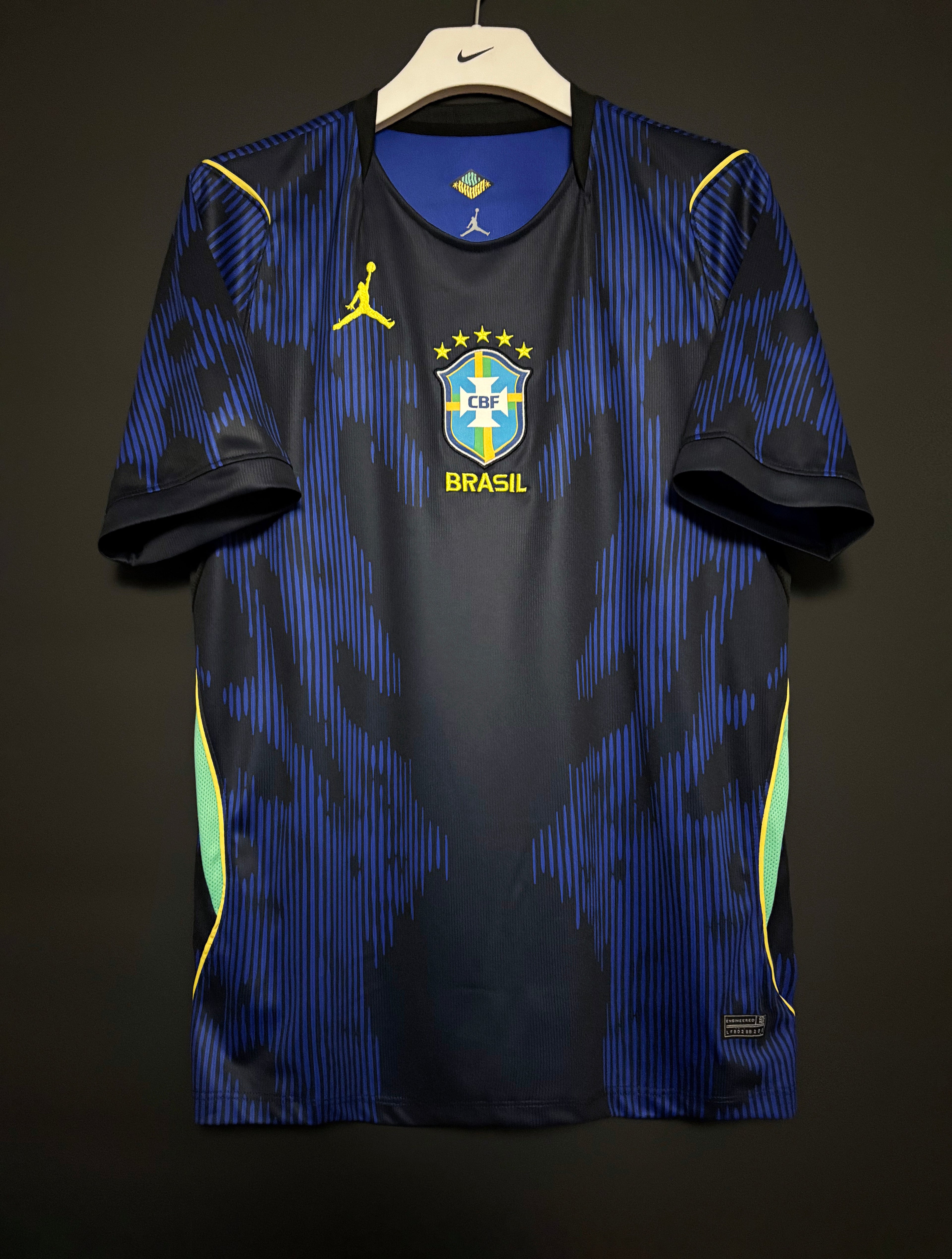 BRASIL FIFA WORLD CUP 2026 JORDAN AFICIONADO