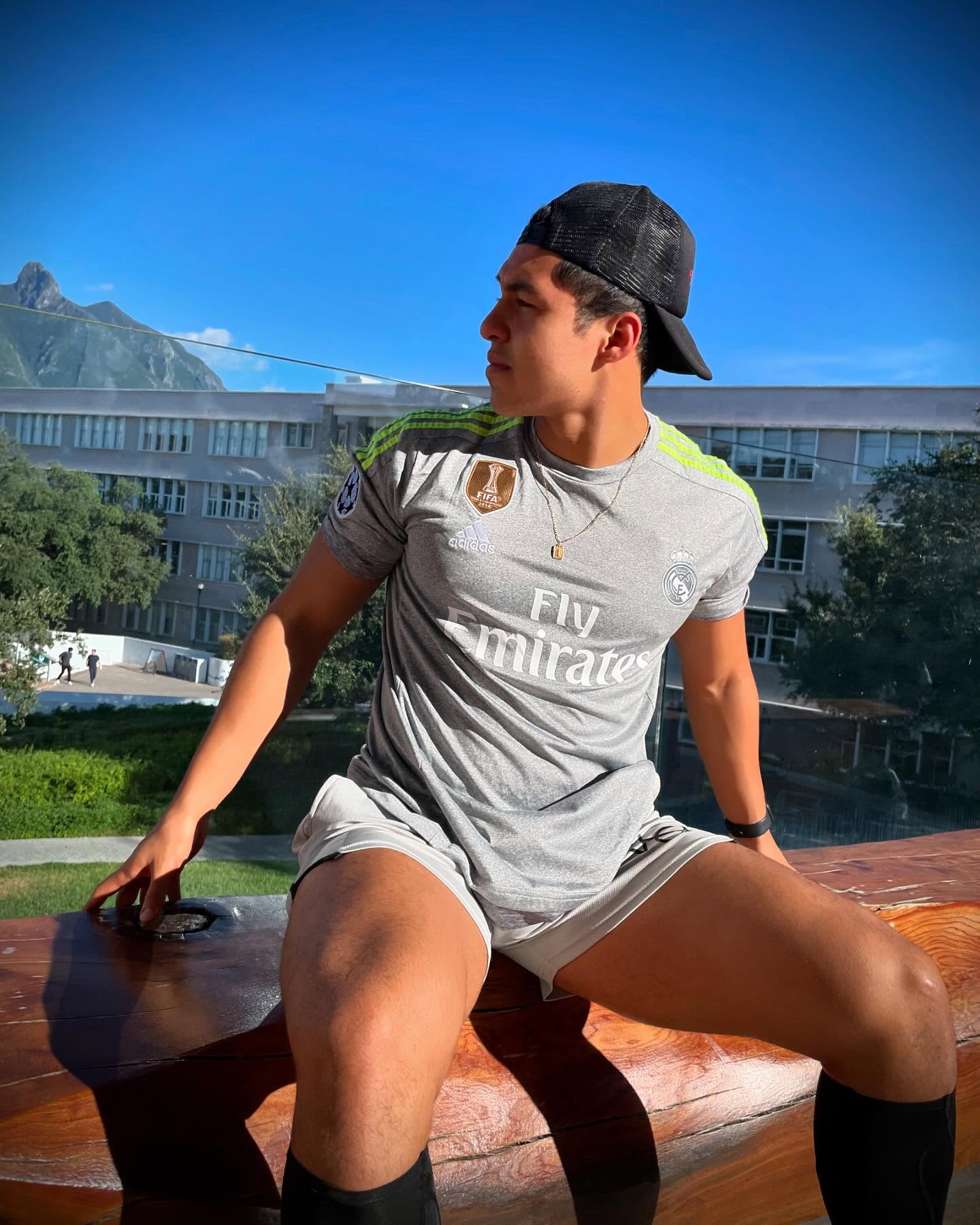 Cristiano Ronaldo Real Madrid 2015-2016 Visita