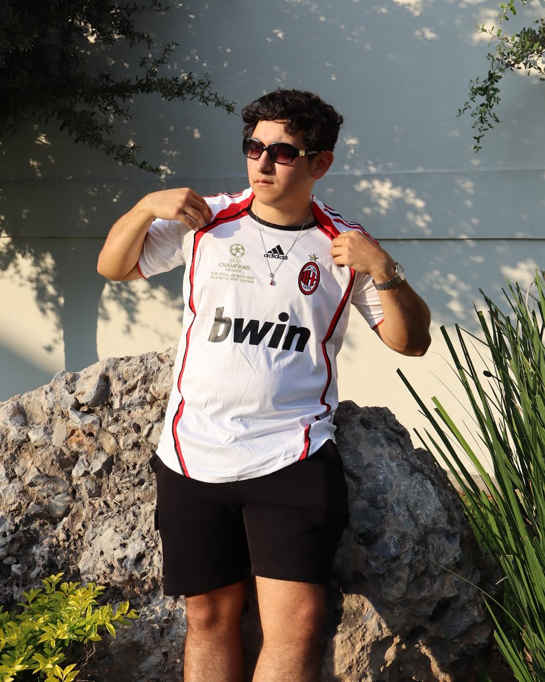 AC MILAN 2007/2008 KAKA'#22 LOCAL