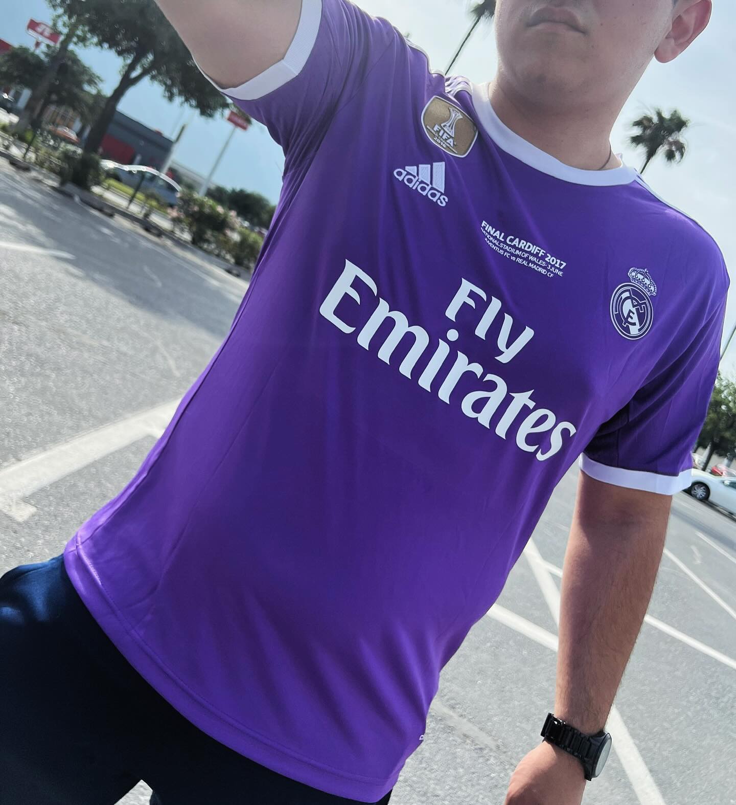 MODRIC#10 REAL MADRID 2016/2017 JERSEY