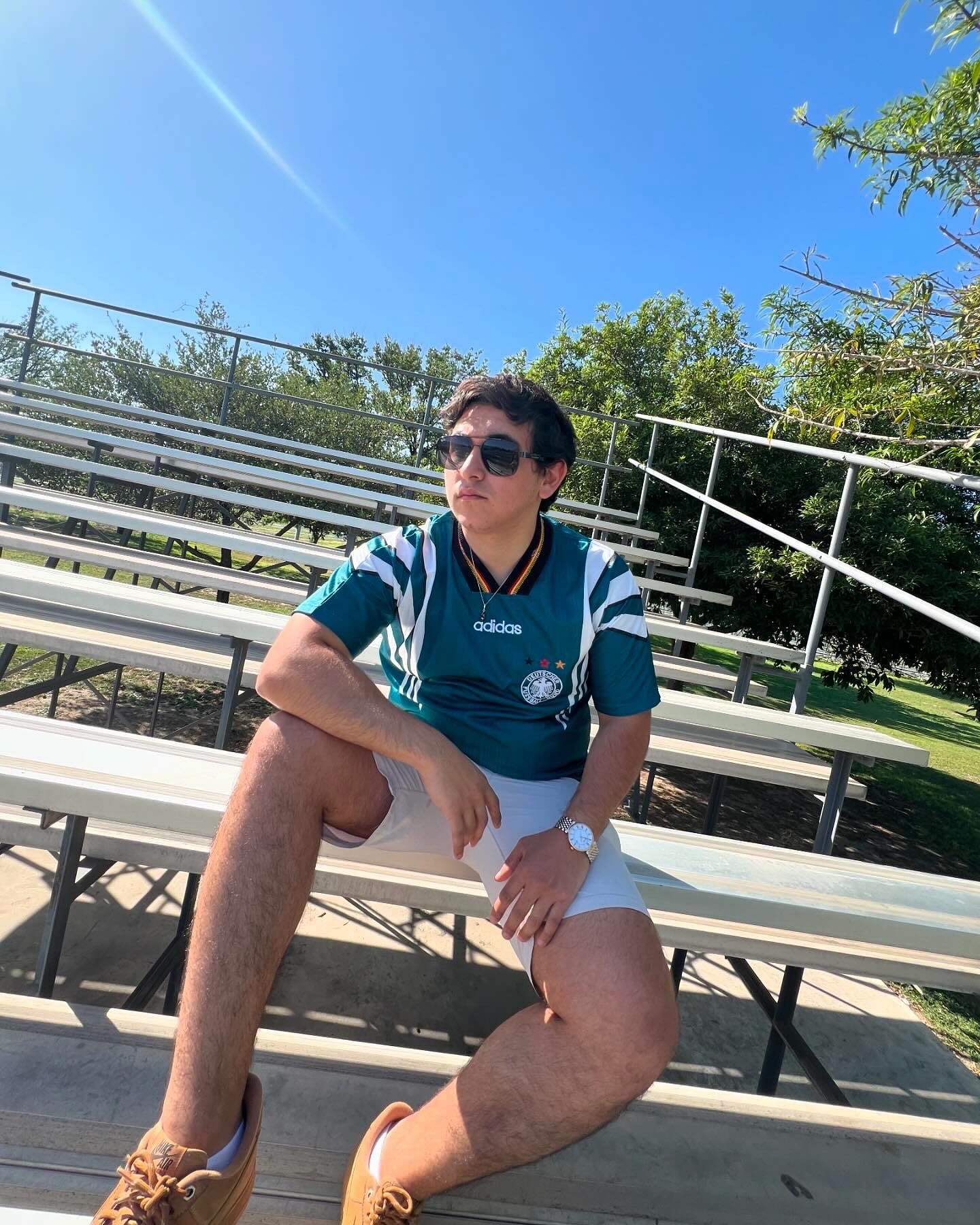 ALEMANIA JERSEY RETRO EUROCOPA