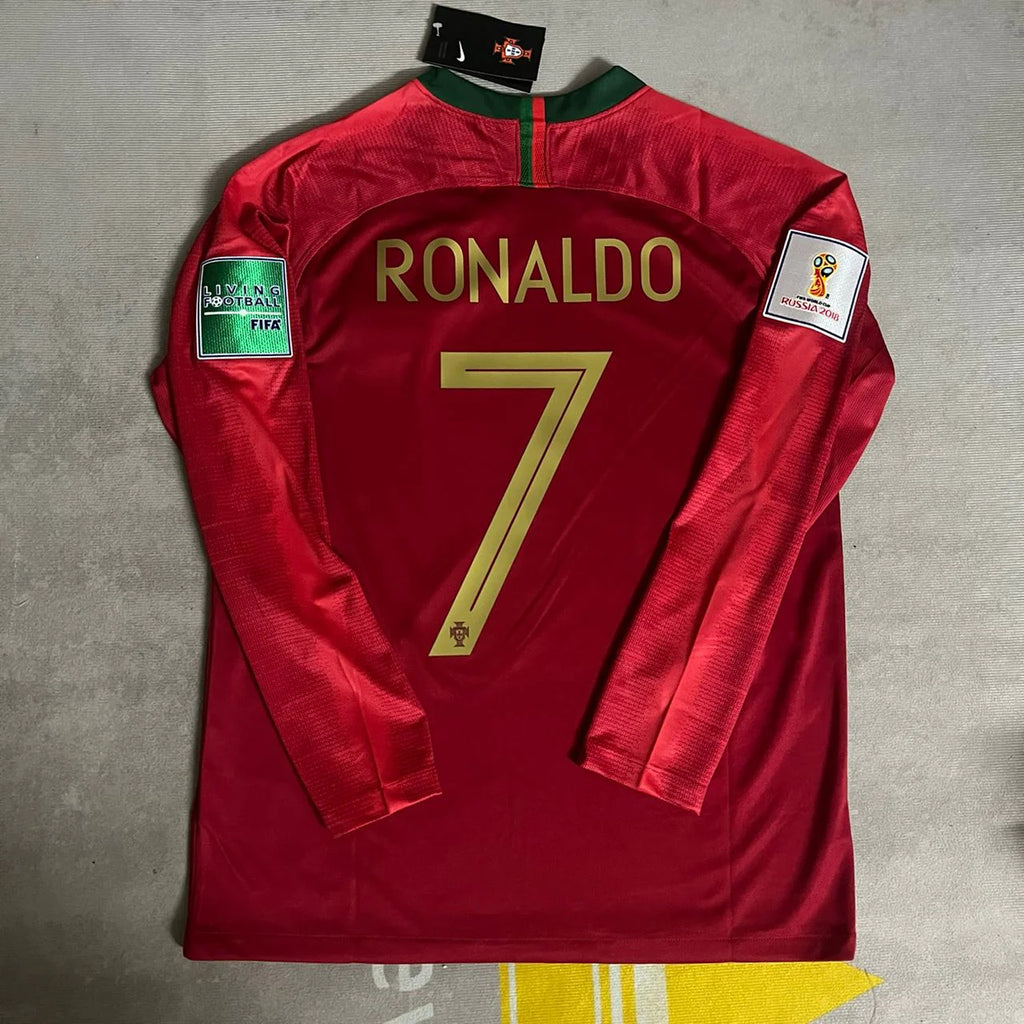 PORTUGAL FIFA WORLD CUP LOCAL 2018 RONALDO#7