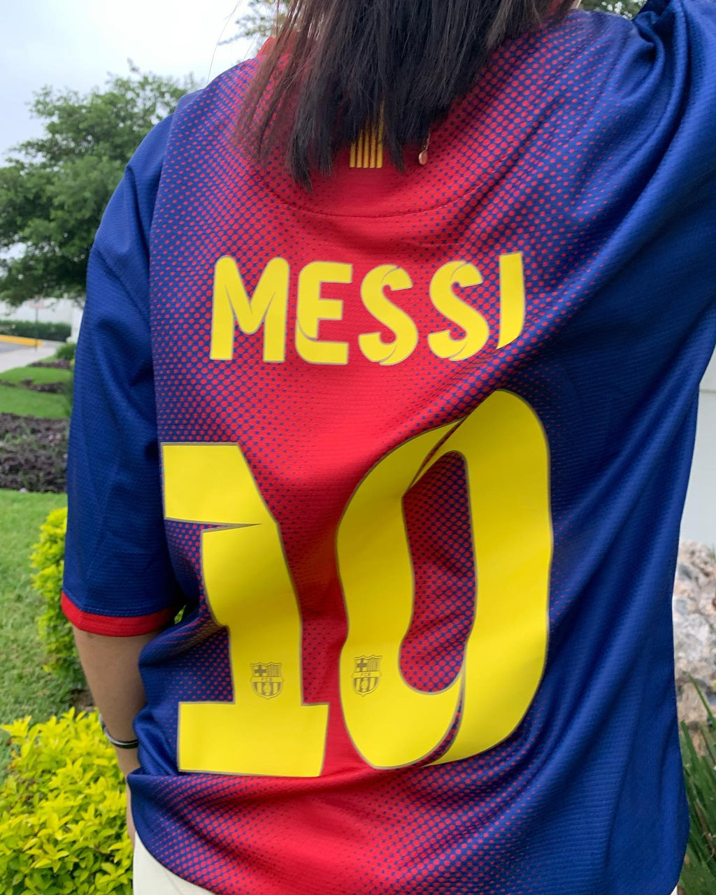 MESSI#10 Barcelona  2012/2013 LOCAL