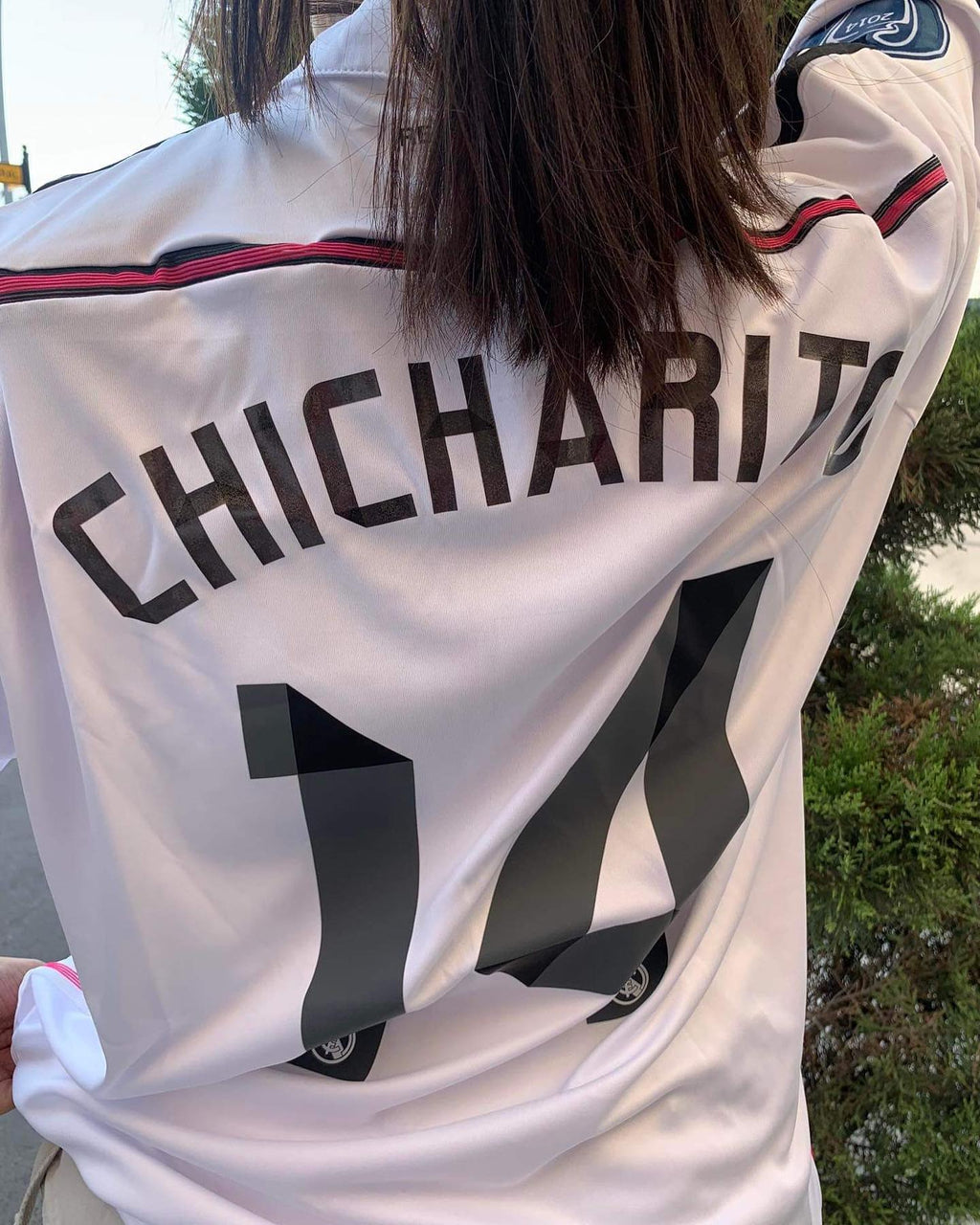 REAL MADRID 2014/2015 LOCAL