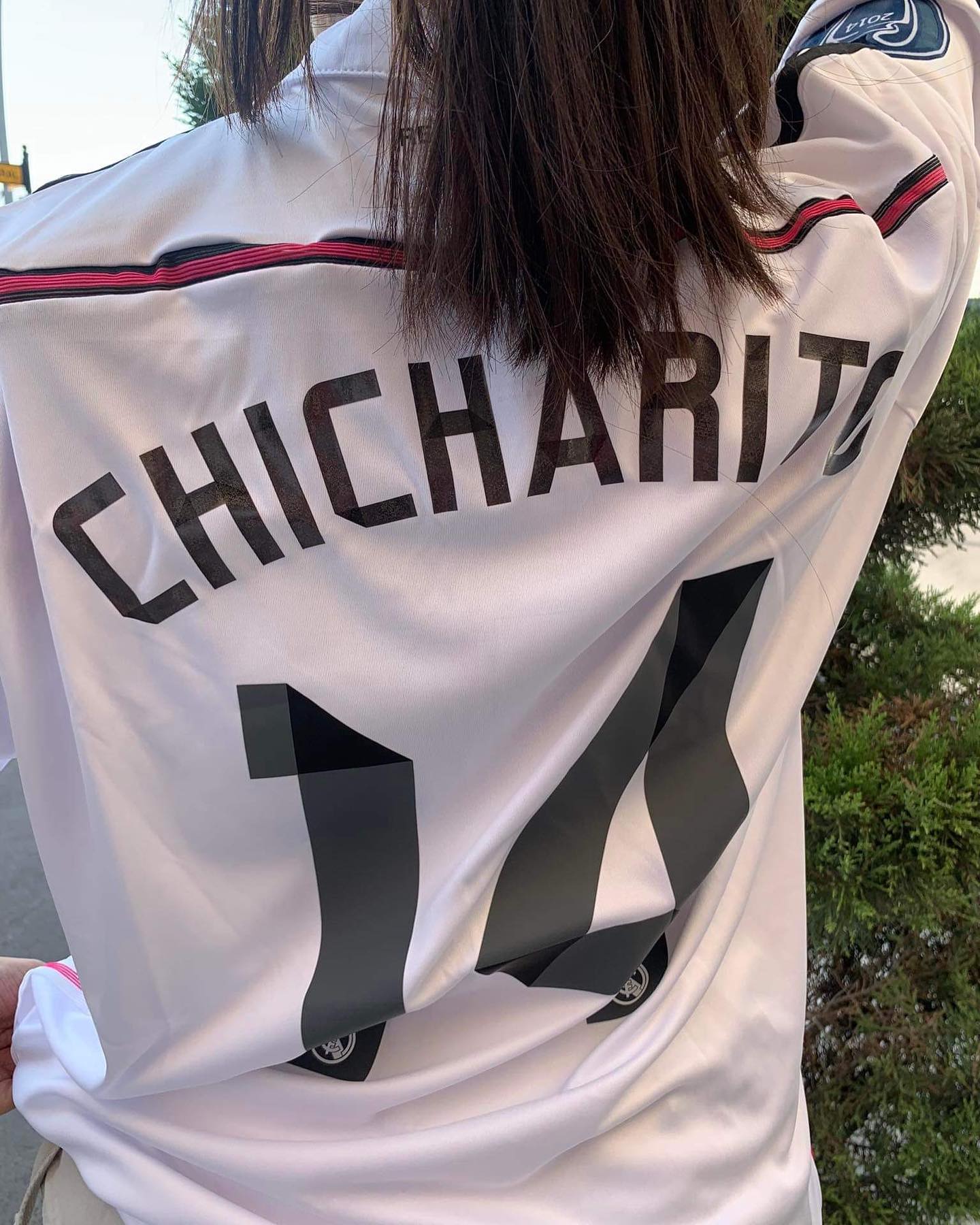 REAL MADRID 2014/2015 LOCAL