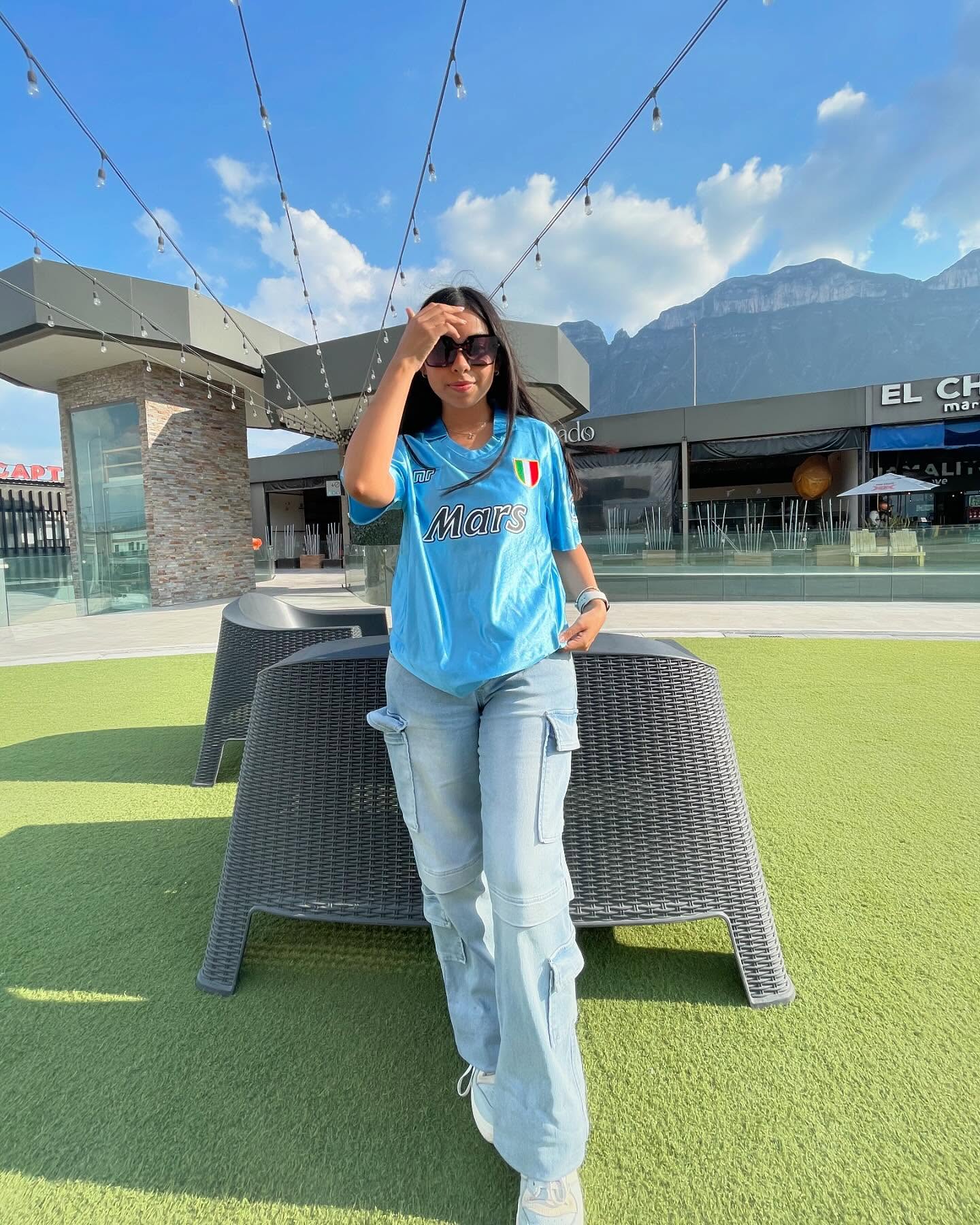 MARADONA #10 NAPOLI 1988/1989