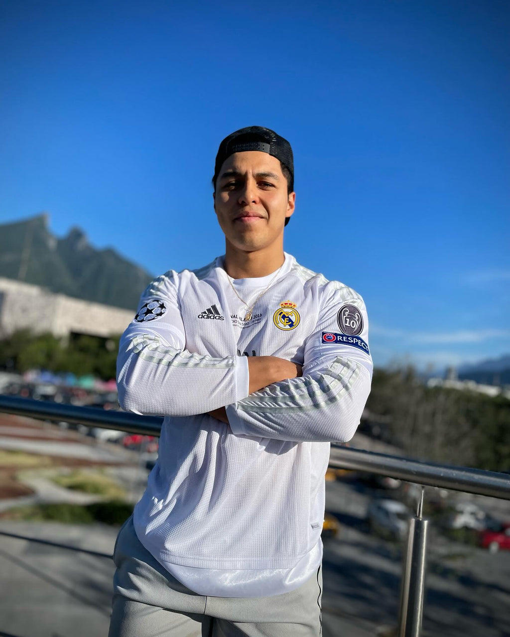 RONALDO #7 2016 Real Madrid LOCAL  FINAL CHAMPIONS