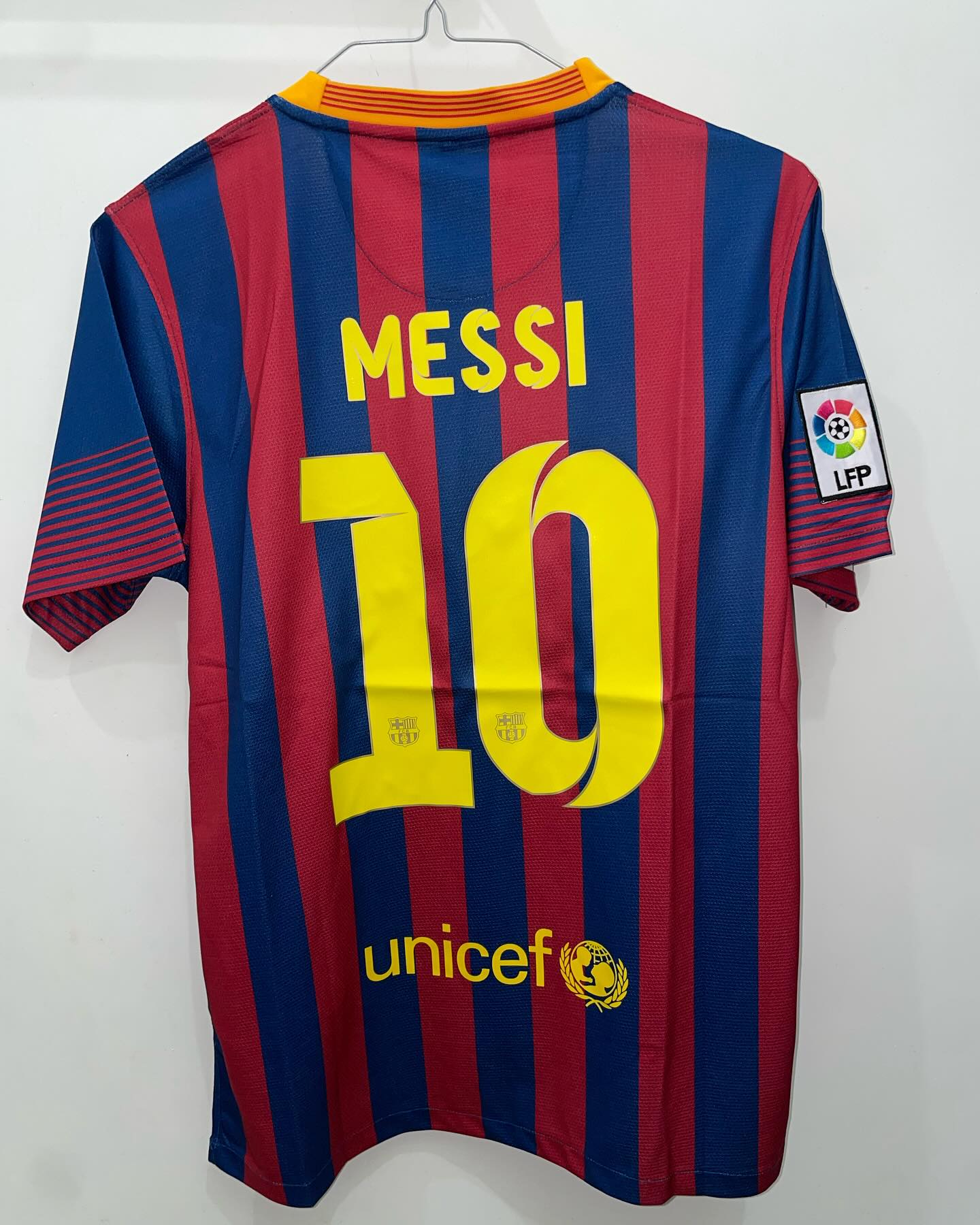 MESSI#10 2013/2014 LOCAL