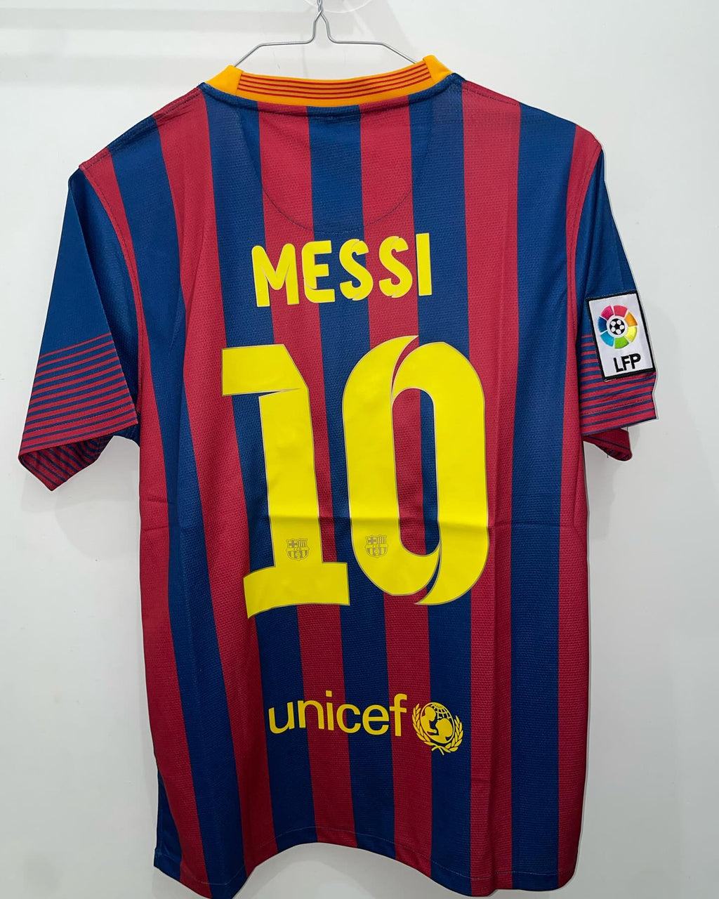 MESSI#10 2013/2014 LOCAL