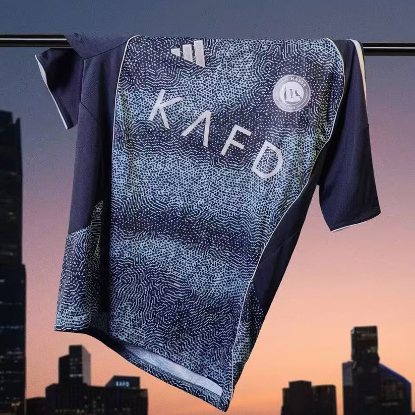 AL NASSR VISITANTE 2025/2026 AFICIONADO