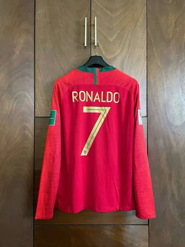 PORTUGAL FIFA WORLD CUP LOCAL 2018 RONALDO#7