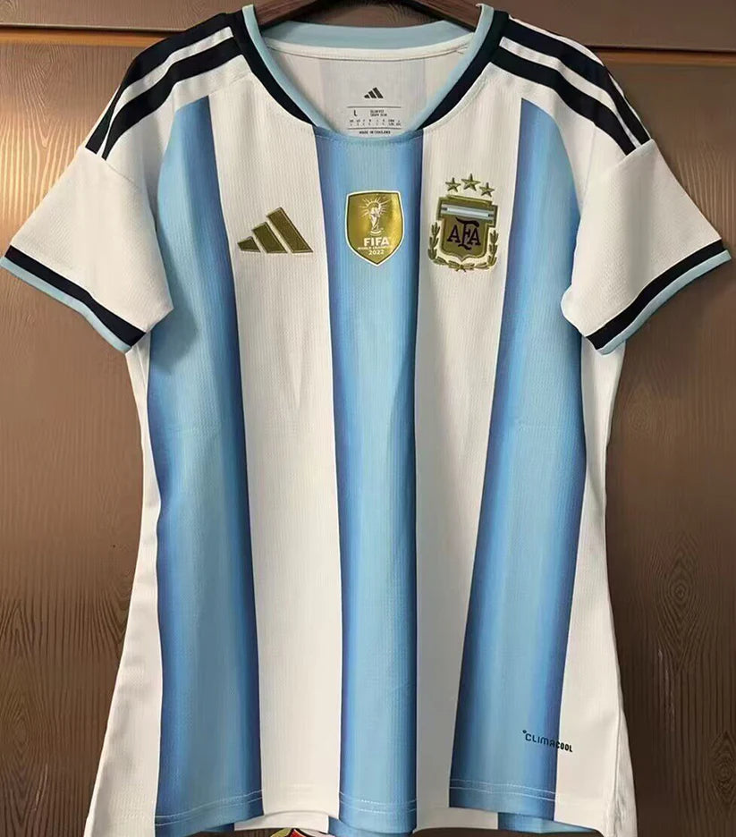 ARGENTINA MESSI#10 MUNDIAL LOCAL 2025/26