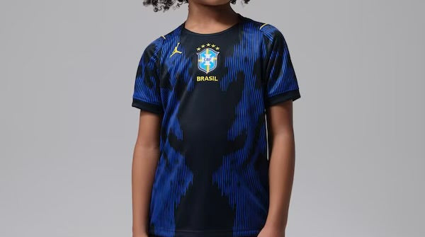 BRAZIL X JORDAN 2025/2026 💙🇧🇷