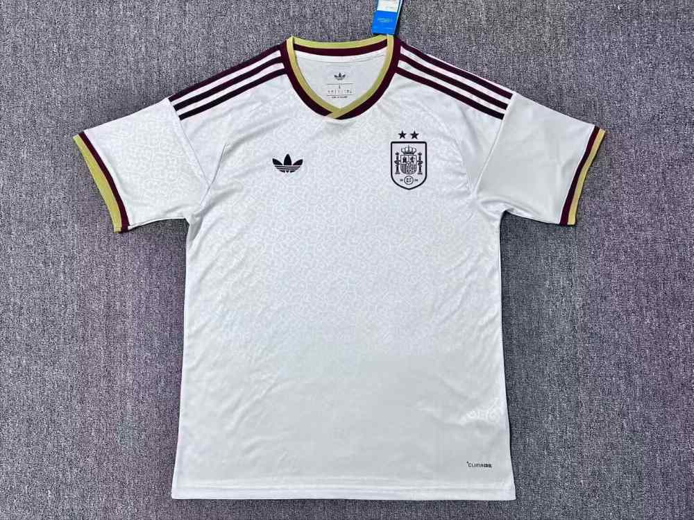 ESPAÑA 2026 VISITANTE AFICIONADO (MUNDIAL) DOS ESTRELLAS ⭐️⭐️