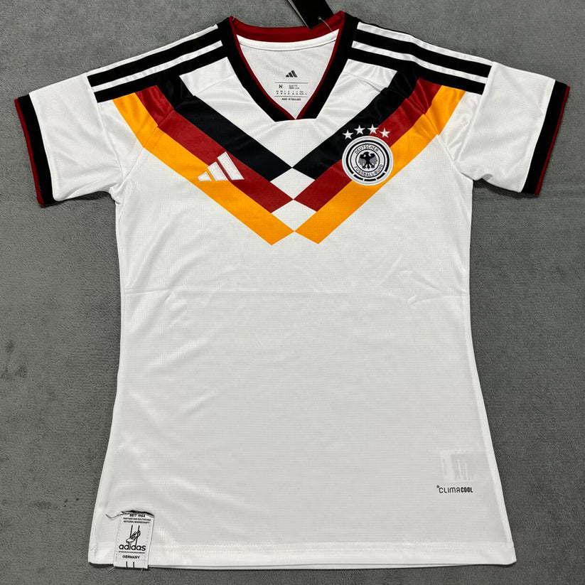 ALEMANIA MUNDIAL VISITANTE 2025/26