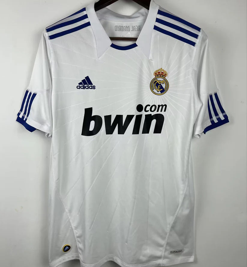 REAL MADRID LOCAL 2010-2011 RONALDO #7
