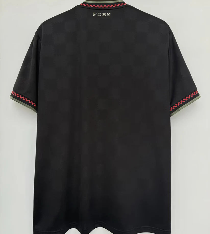 BAYERN MUNICH TERCERA JERSEY KANE 2025/26