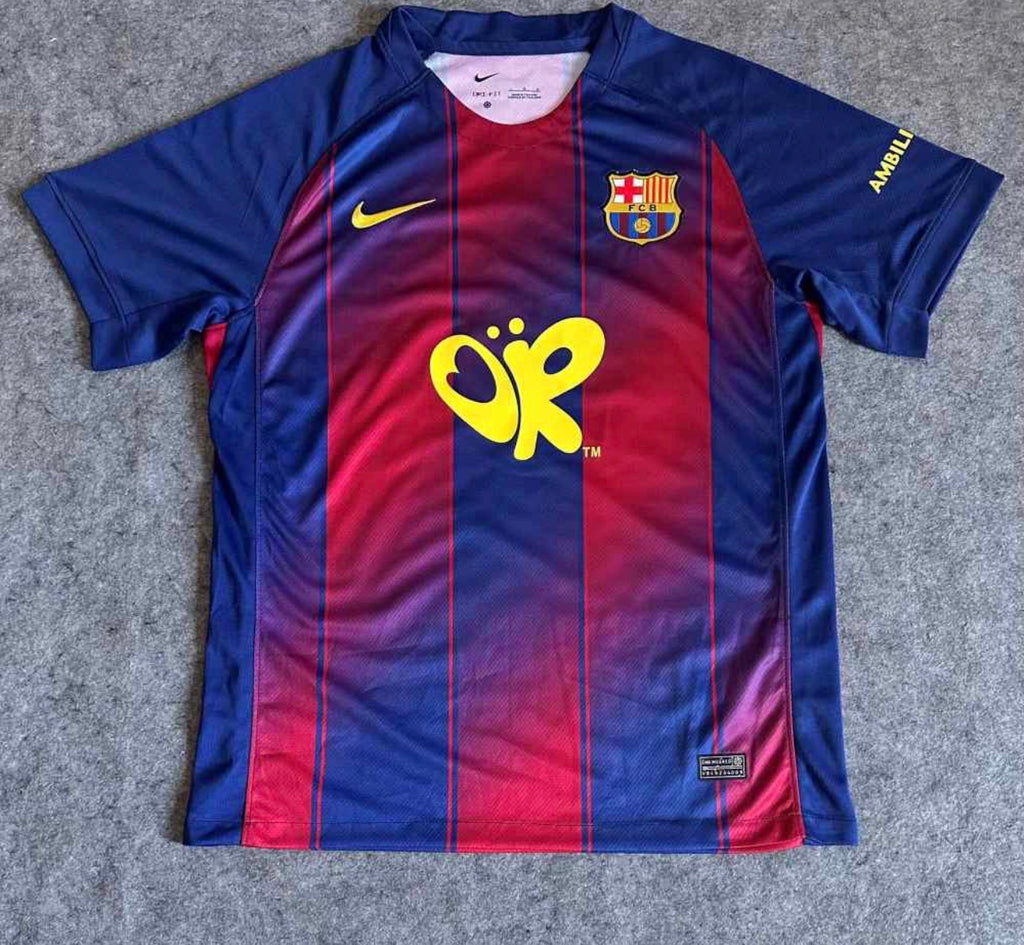 Barcelona 2025-26 LOCAL OLIVIA RODRIGO