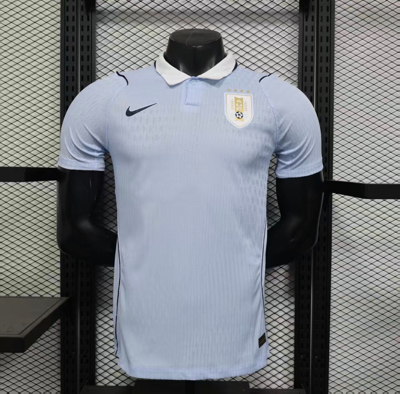 URUGUAY 2025/26 LOCAL JUGADOR (MUNDIAL)