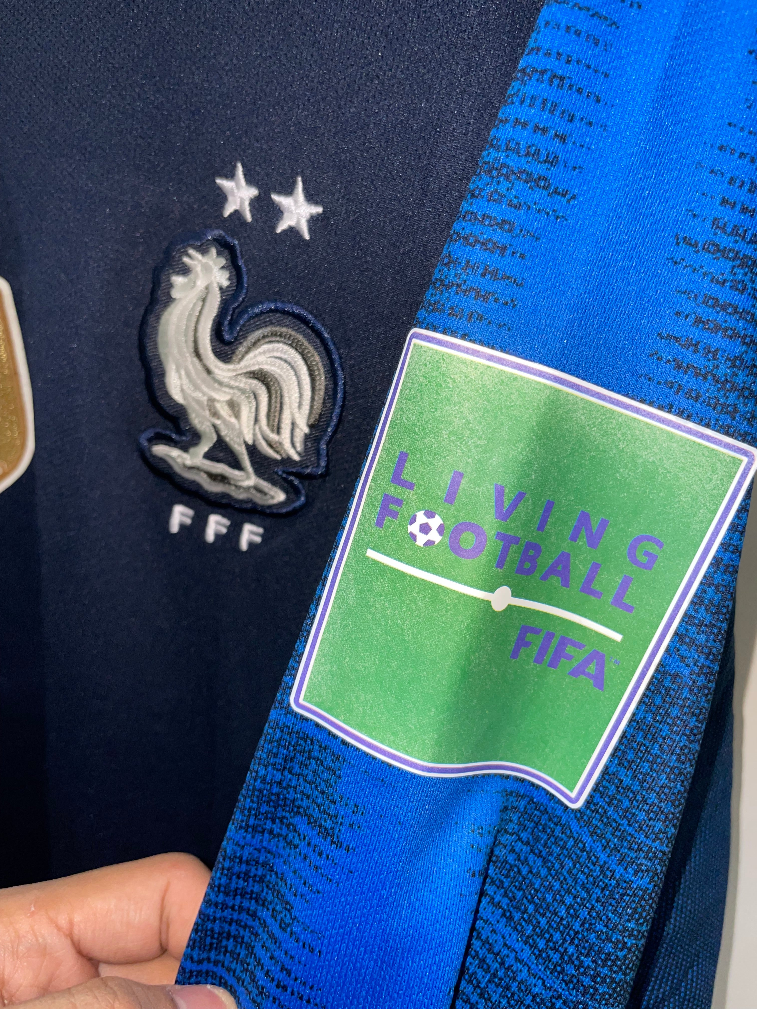 FRANCIA LOCAL MUNDIAL RUSSIA 2018 🇫🇷