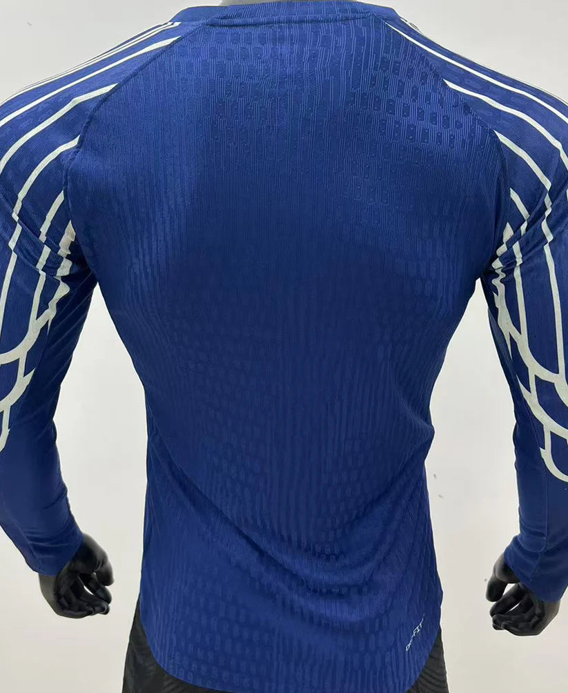 PSG LOCAL 2024/25 JUGADOR MANGA LARGA