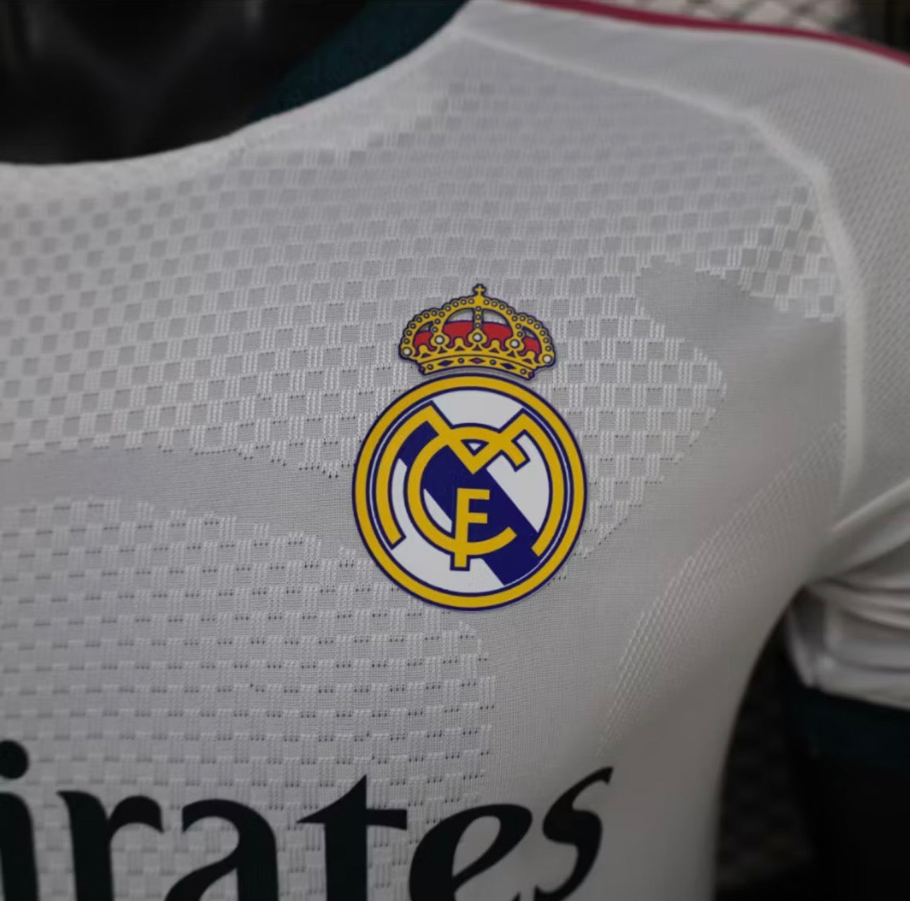 REAL MADRID  JUGADOR 2026/2027 LOCAL