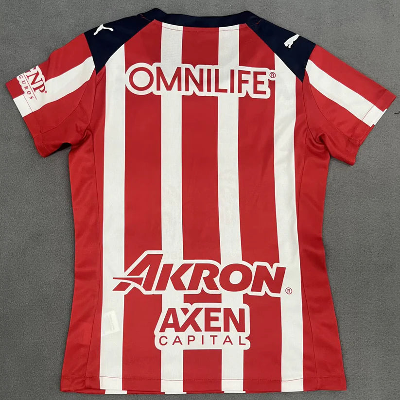 CHIVAS LOCAL 2025-2026 AFICIONADO