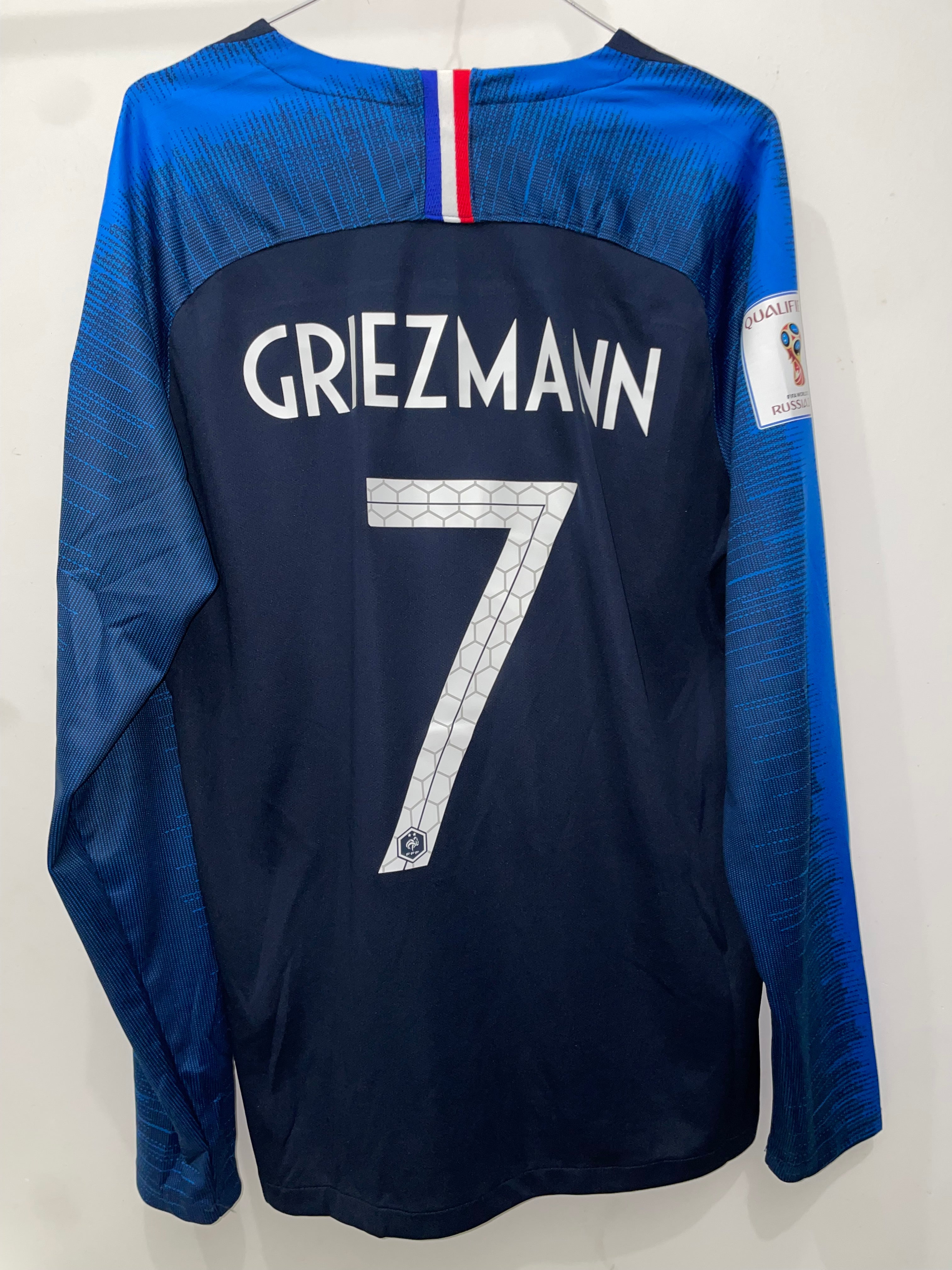 FRANCIA LOCAL MUNDIAL RUSSIA 2018 🇫🇷