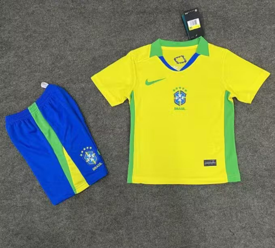 BRASIL LOCAL 2025/2026 KIDS