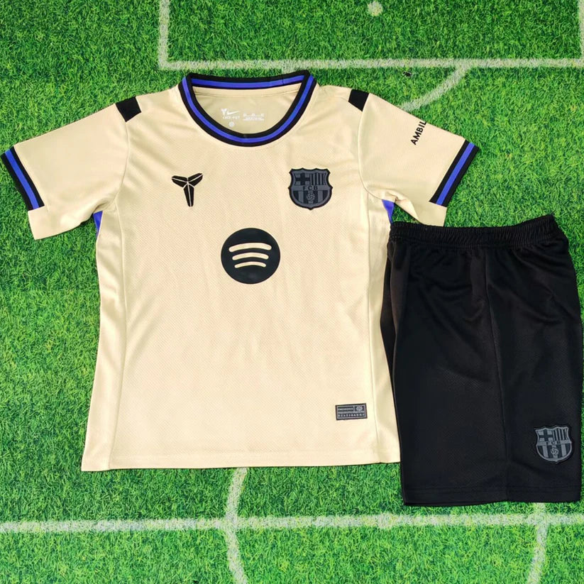 BARCELONA KOBE 2025/2026 KID'S LAMINE YAMAL#10