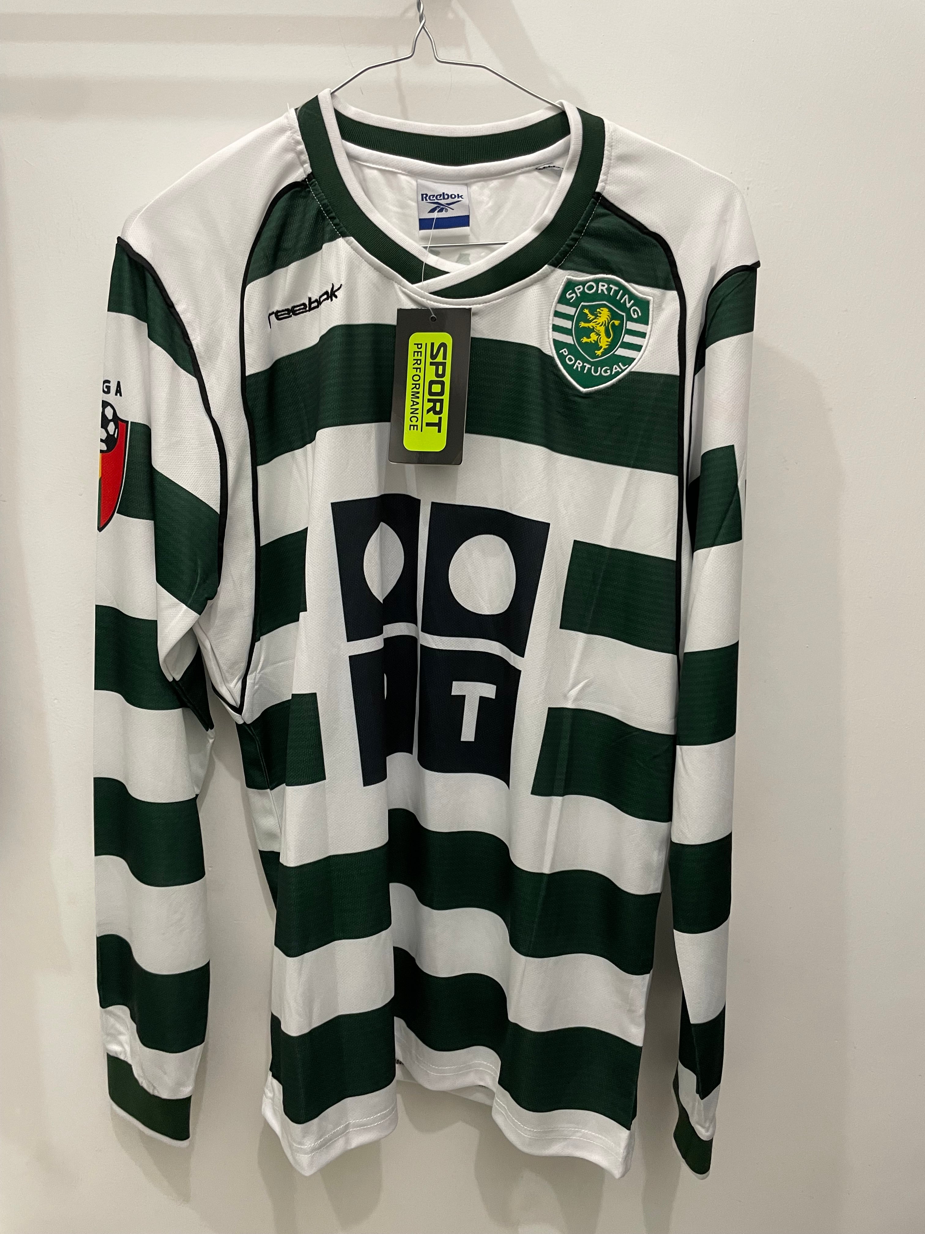 Sporting Lisboa C.RONALDO #28