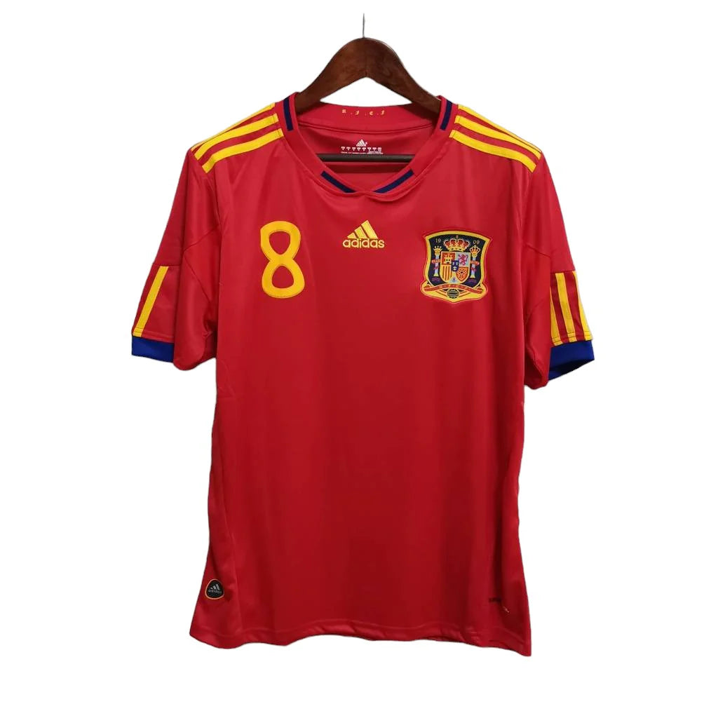 (Copy) ESPAÑA MUNDIAL FIFA 2010 VISITANTE