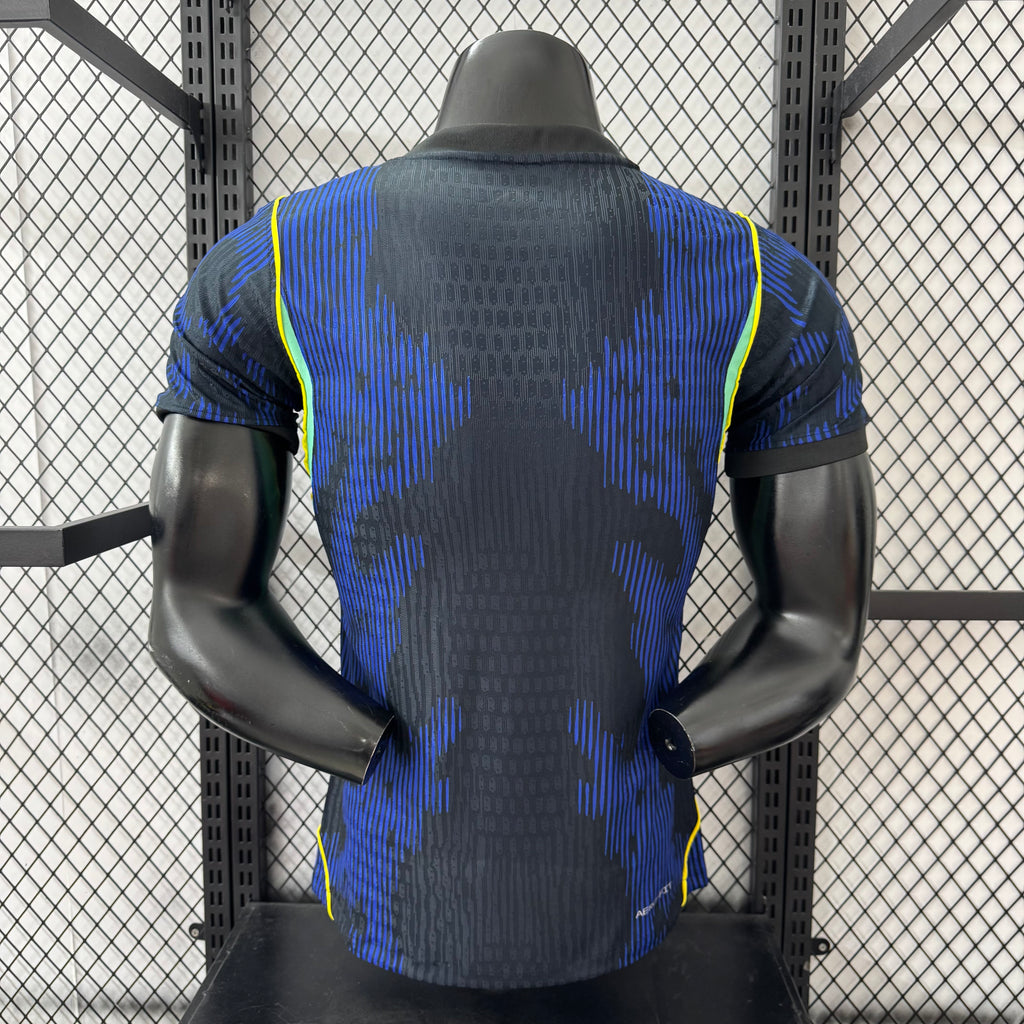 BRASIL FIFA WORLD CUP 2026 JORDAN JUGADOR VISITANTE