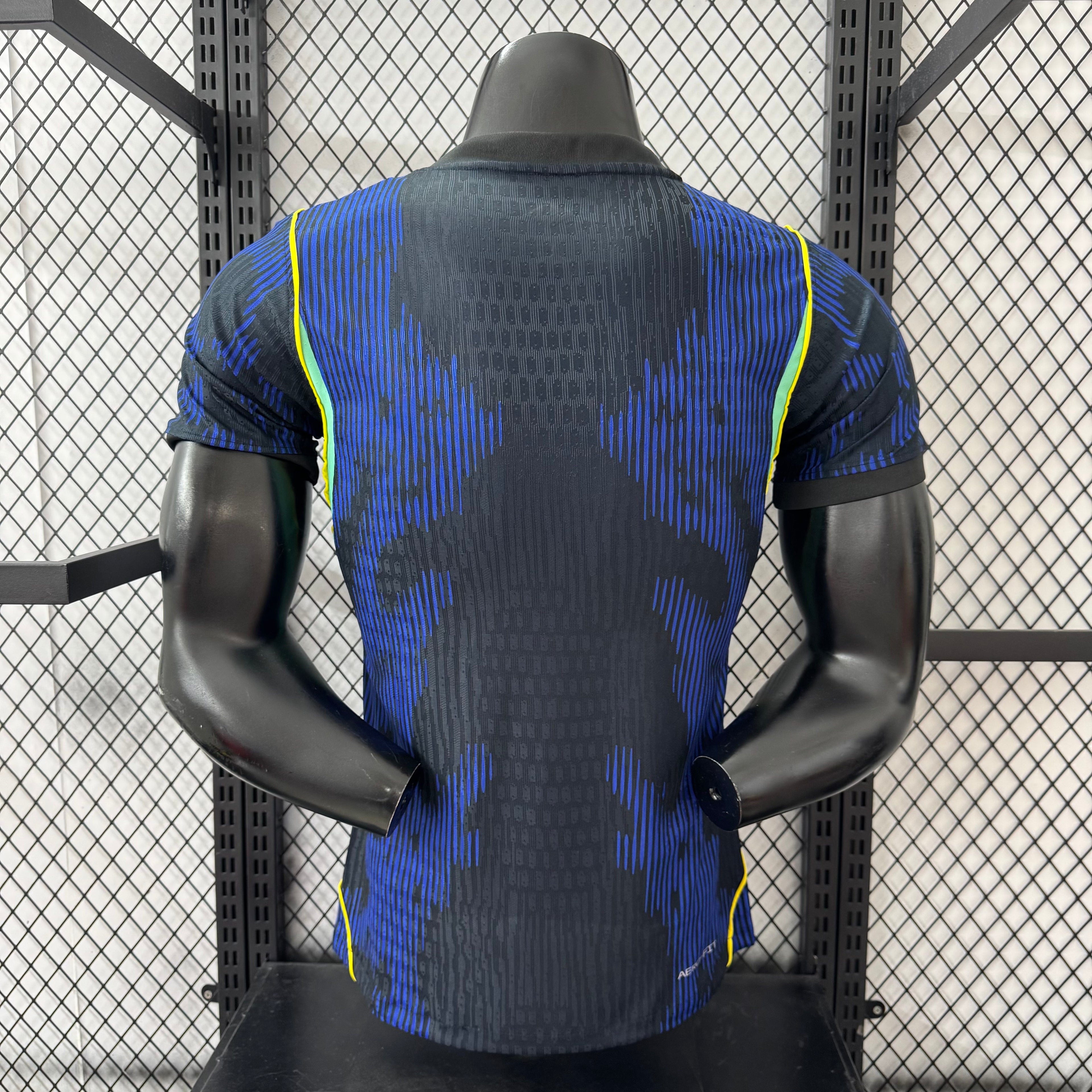 BRASIL FIFA WORLD CUP 2026 JORDAN JUGADOR VISITANTE