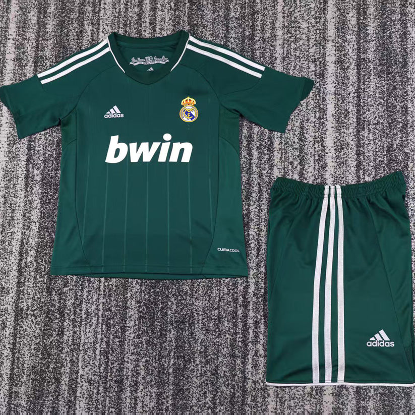 Ronaldo#7 2012-2013 VISITANTE KID'S