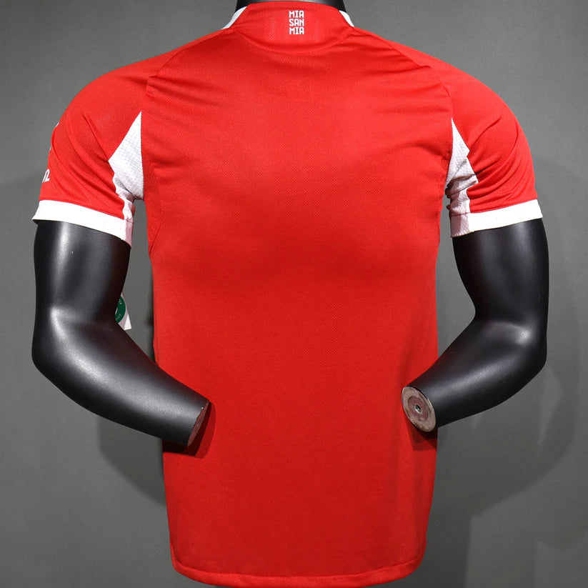 BAYERN MUNICH LOCAL 2025/2026 VERSION JUGADOR