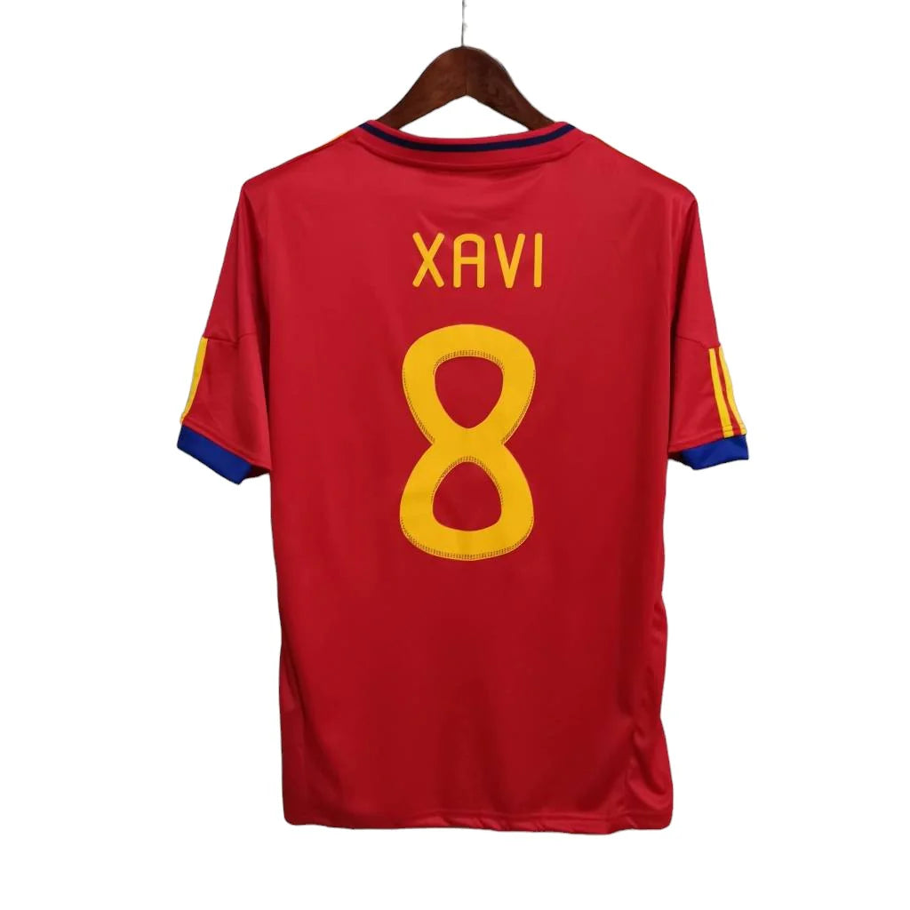 (Copy) ESPAÑA MUNDIAL FIFA 2010 VISITANTE