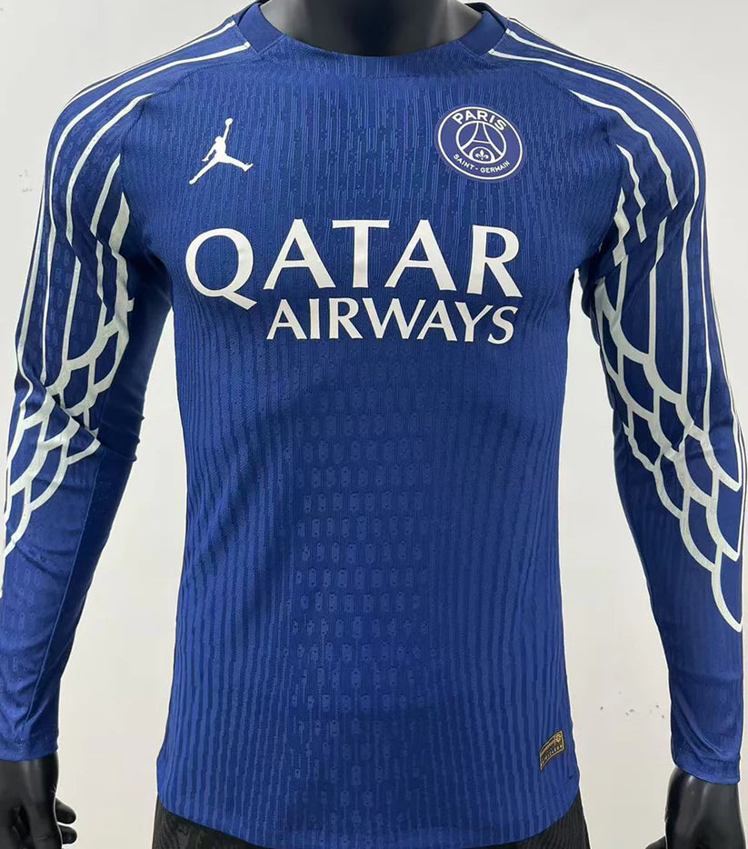 PSG LOCAL 2024/25 JUGADOR MANGA LARGA
