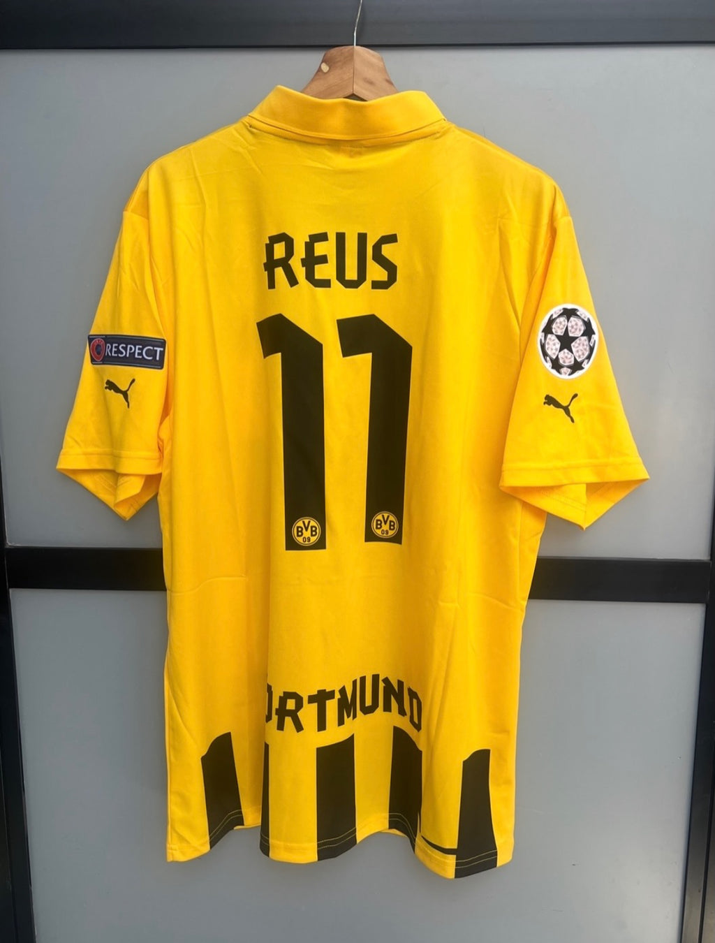 BORUSSIA DORTMUND FINAL CHAMPIONS 2013💛