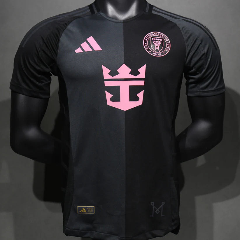 MESSI #10 INTER MIAMI VISITANTE 2025/26 JUGADOR