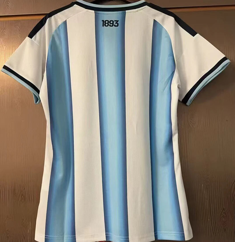 ARGENTINA MESSI#10 MUNDIAL LOCAL 2025/26