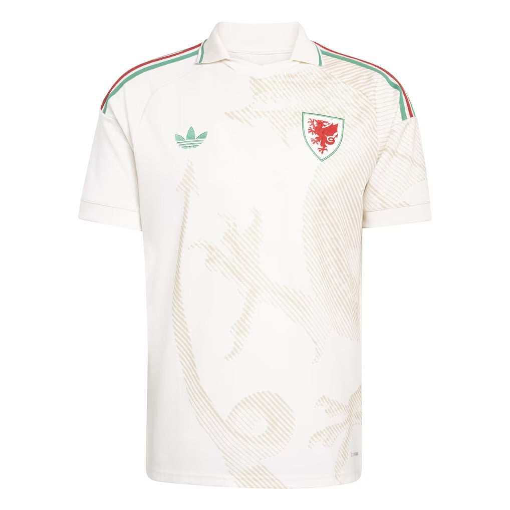 GALES FIFA WORLD CUP 2026 VISITANTE AFICIONADO