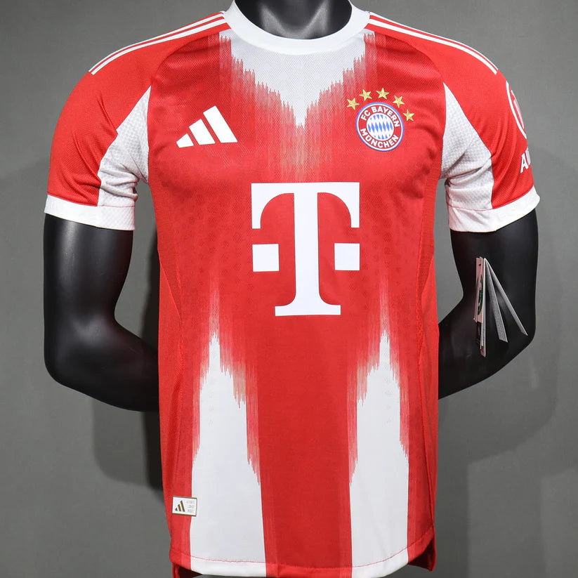 BAYERN MUNICH LOCAL 2025/2026 VERSION JUGADOR