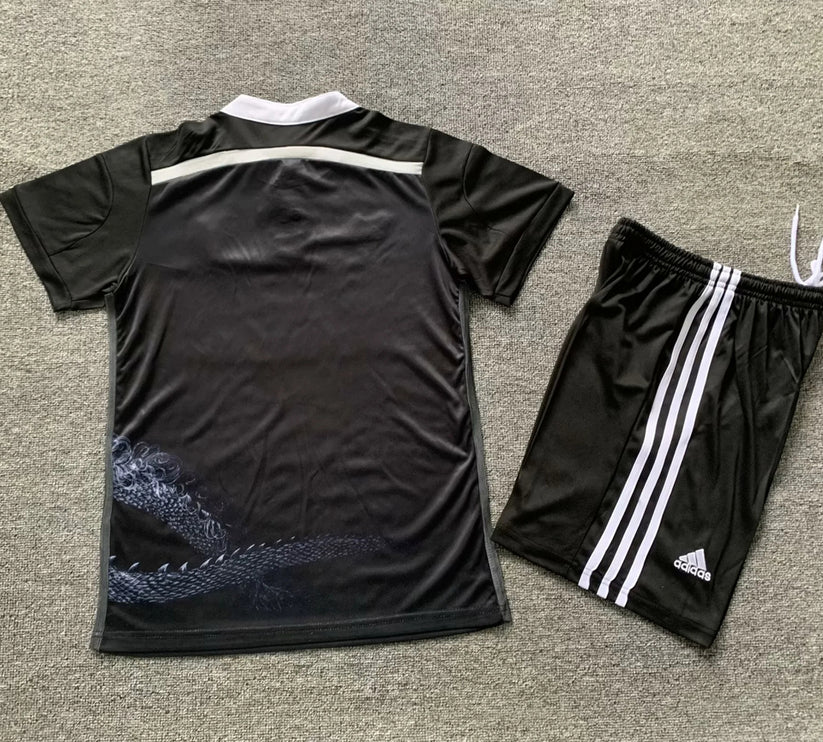 RONALDO #7 REAL MADRID 2014-2015 VISITANTE KID'S