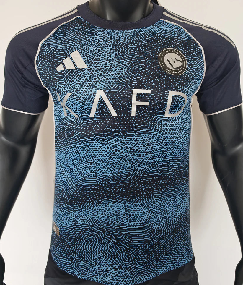 AL NASSR VISITANTE JUGADOR 2025-2026