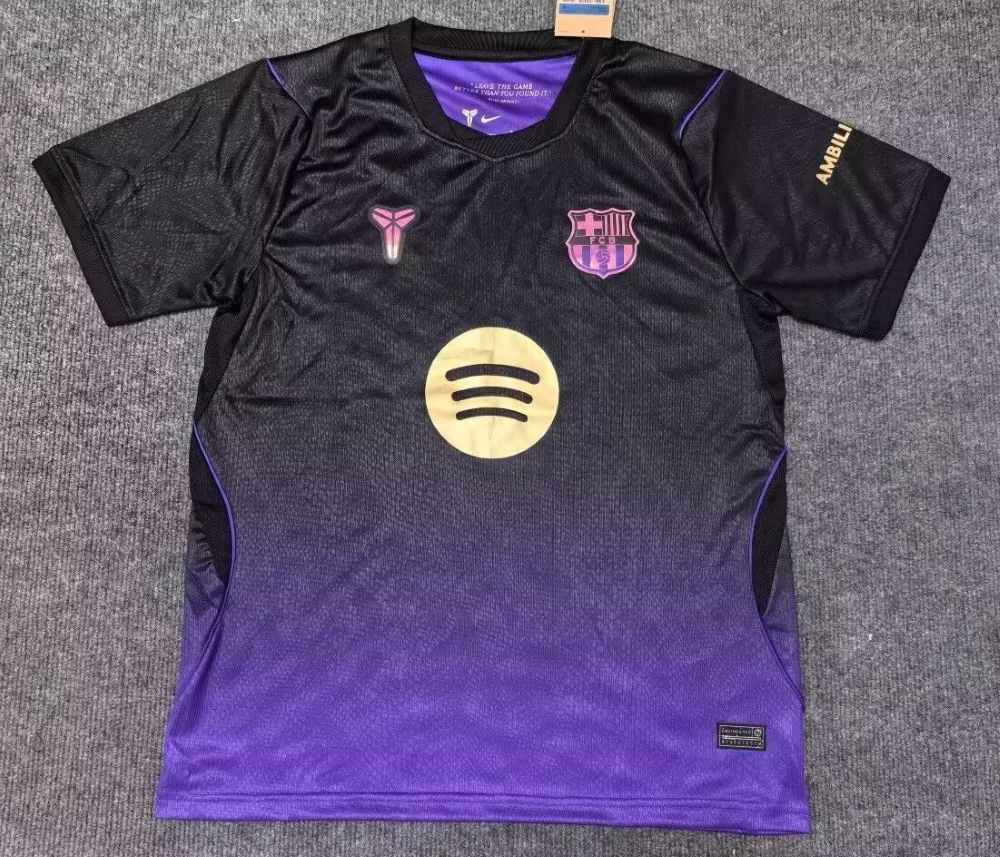 Barcelona 2026/2027 VISITANTE MANGA CORTA AFICIONADO