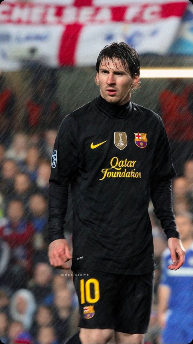 MESSI#10 Barcelona  2011/2012 Jersey Negro